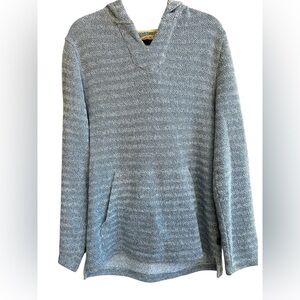 Faherty Whitewater Men’s‎ Oversized Pullover Hoodie So Soft!